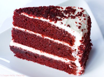 Recipes For Red Velvet Cake